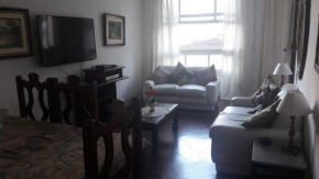 Real Apartments 248 - Copacabana 1 quadra da praia 2 quartos